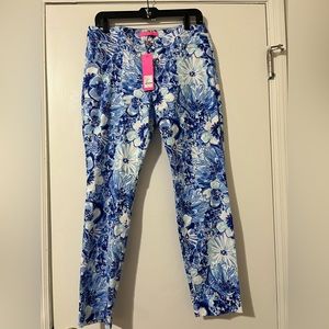 Lilly Pulitzer Kelly Skinny Ankle Pant